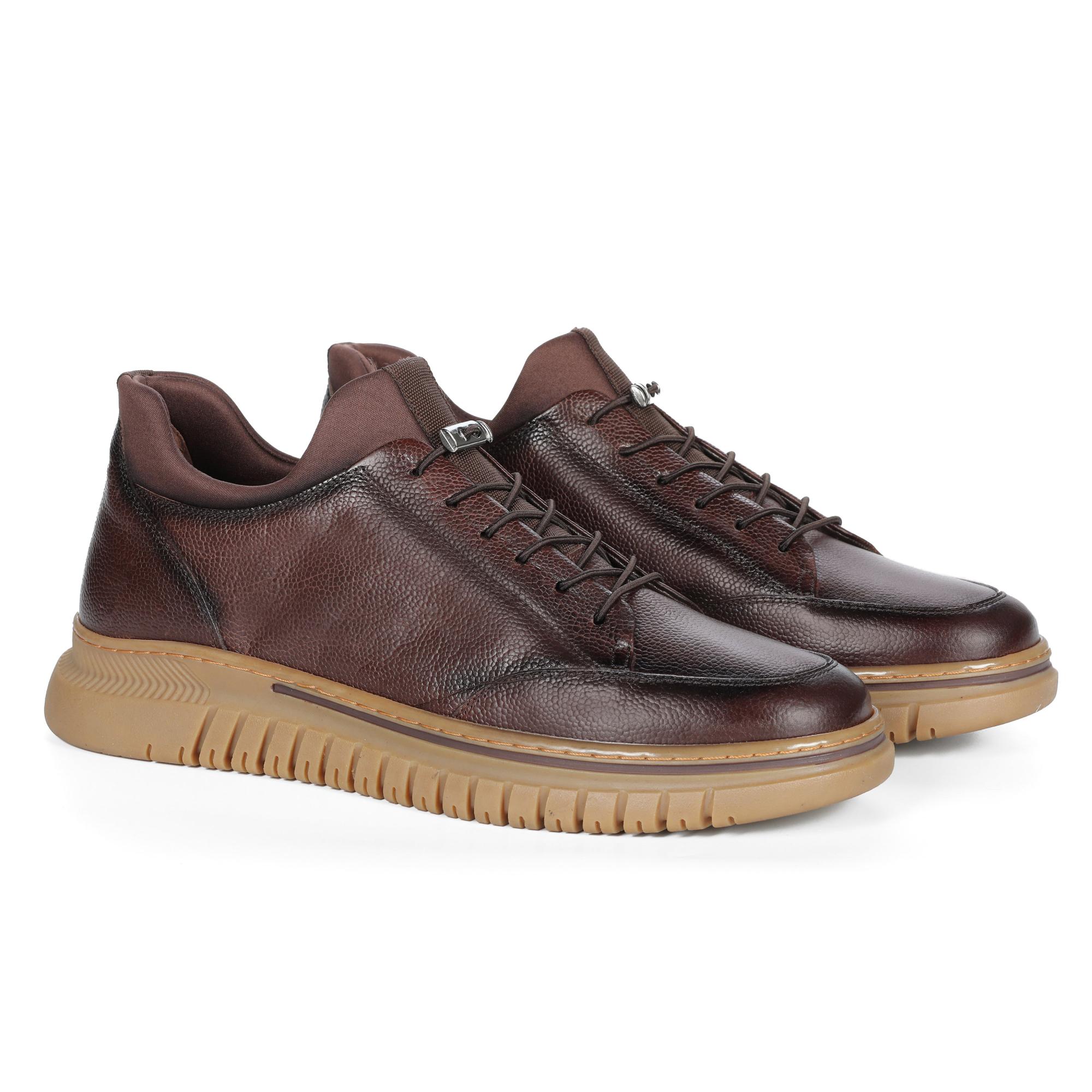 

Кеды мужские Clarks C13404 коричневые 44 EU, Коричневый, C13404