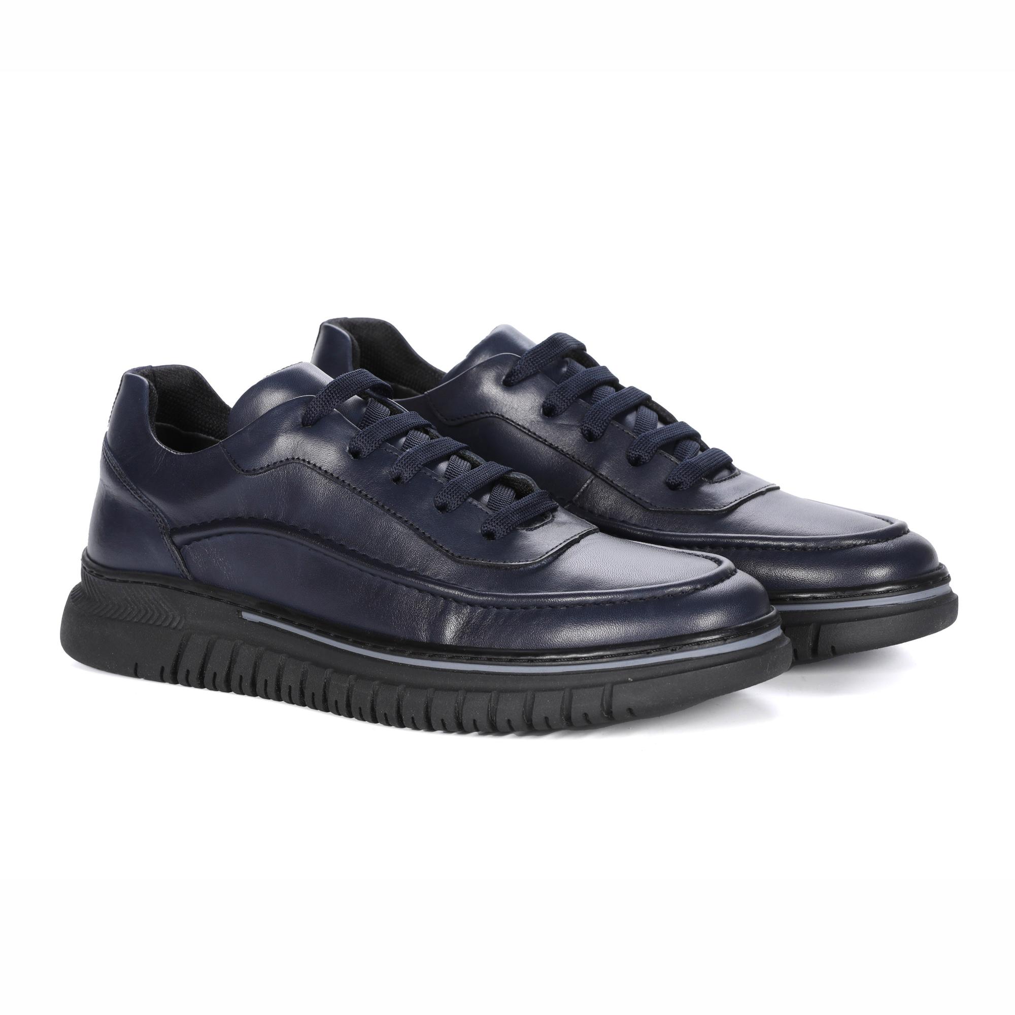 

Кеды мужские Clarks C13403 синие 44 EU, C13403