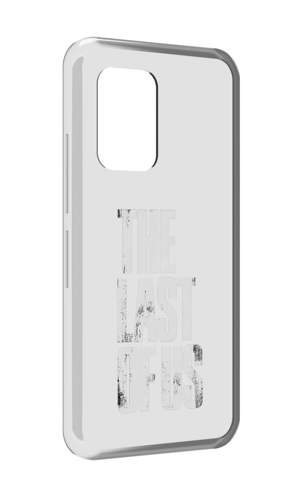 

Чехол Mypads The Last Of Us Для Umidigi Bison Gt, Прозрачный, Tocco