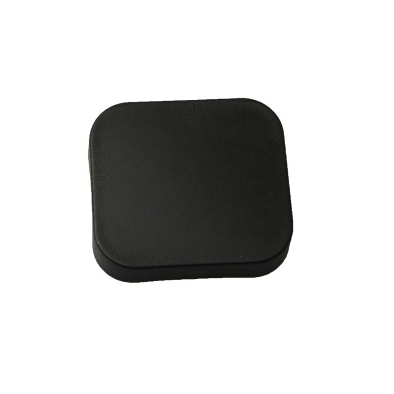

Защитная крышка Telesin на объектив GoPro HERO7 Black HERO6 HERO5 HERO 2018 пластик черная