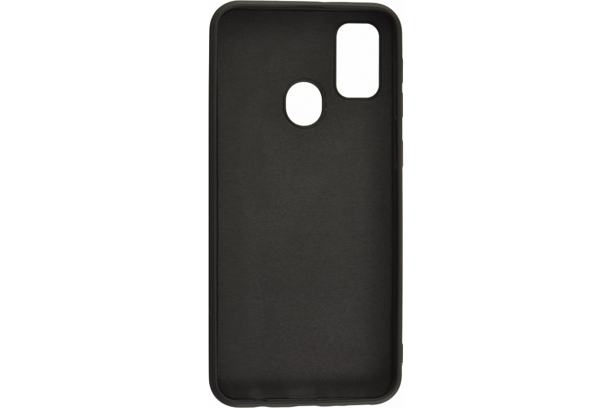 

Чехол для смартфона Samsung Galaxy M21 силиконовый (черный) Soft Thing, Aksberry, А0017706