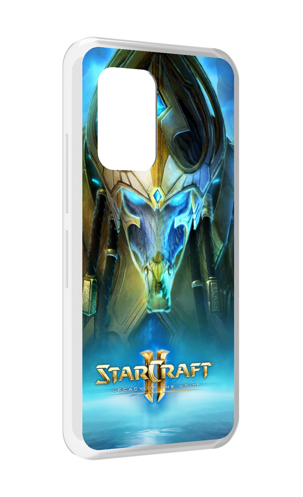 

Чехол Mypads Starcraft Ii Legacy Of The Void Для Umidigi Bison Gt, Прозрачный, Tocco