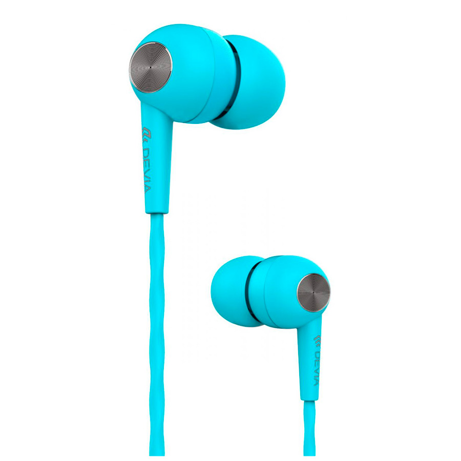 

Наушники Devia Kintone Headset V2 Blue