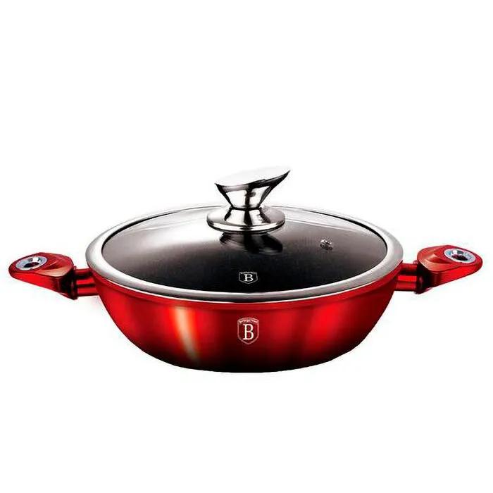 

Сковорода Berlinger Haus Black Burgundy Metallic Line BH-1626N