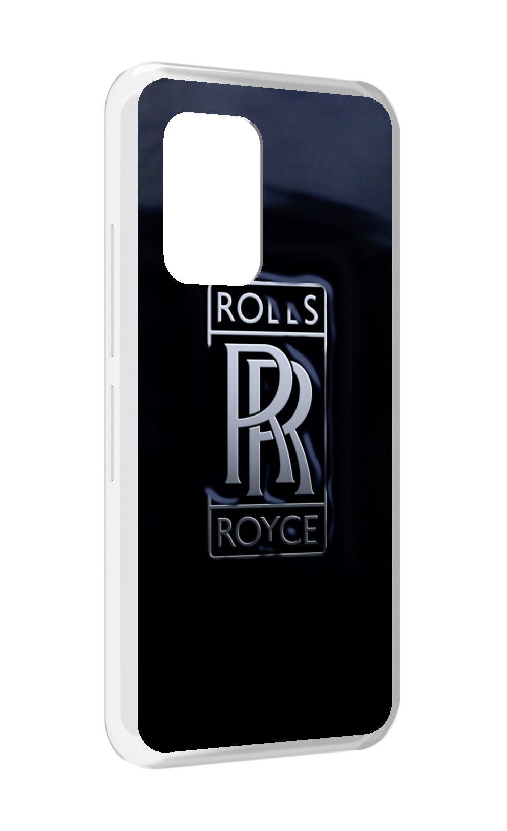 

Чехол Mypads Rolls-Royce 3 Мужской Для Umidigi Bison Gt, Прозрачный, Tocco