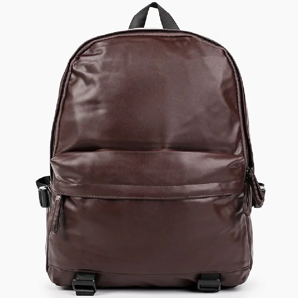 

Рюкзак унисекс Rosedena back-46-08 коричневый, 43х30х12 см, back-46-08