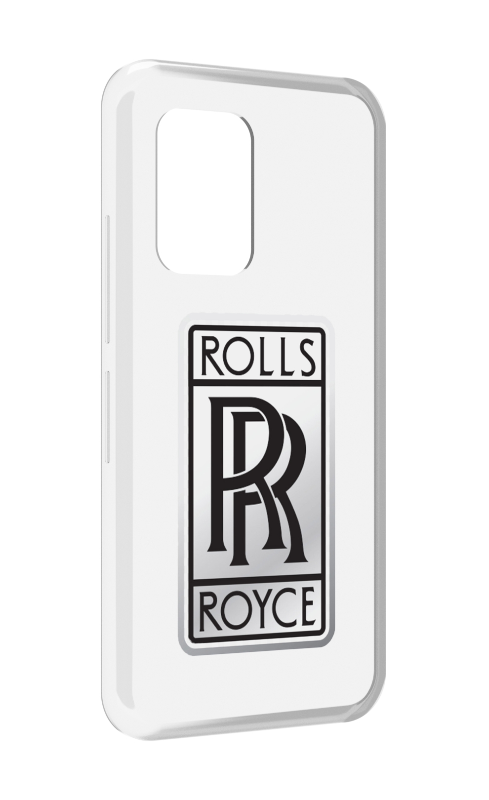 

Чехол Mypads Rolls-Royce Мужской Для Umidigi Bison Gt, Прозрачный, Tocco