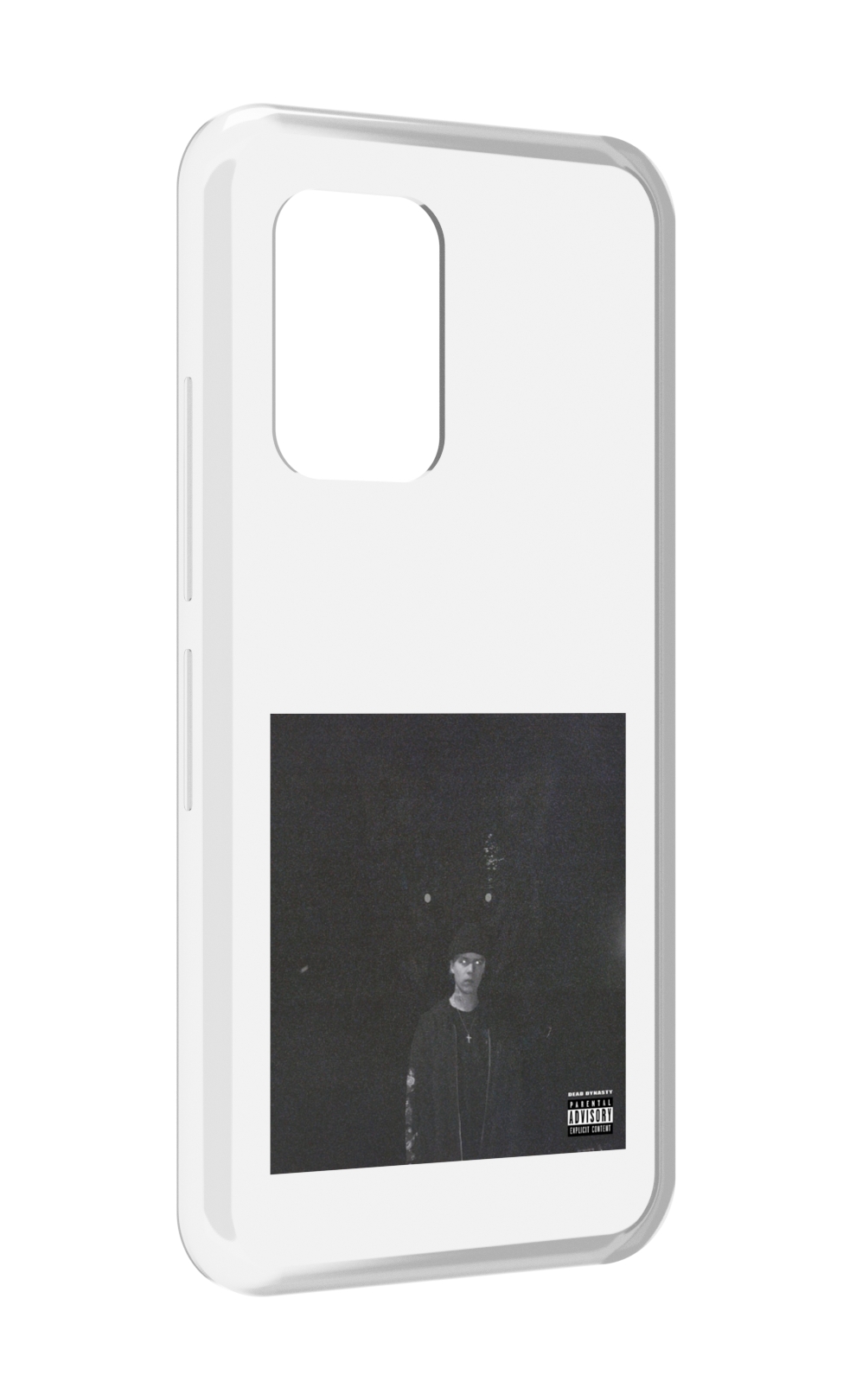 

Чехол Mypads Phuneral Pharaoh Для Umidigi Bison Gt, Прозрачный, Tocco