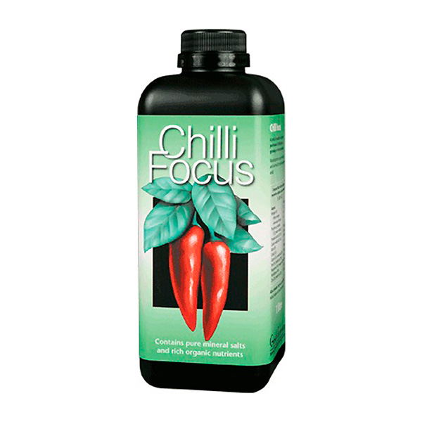

Удобрение для перцев Chilli Focus, 100 мл