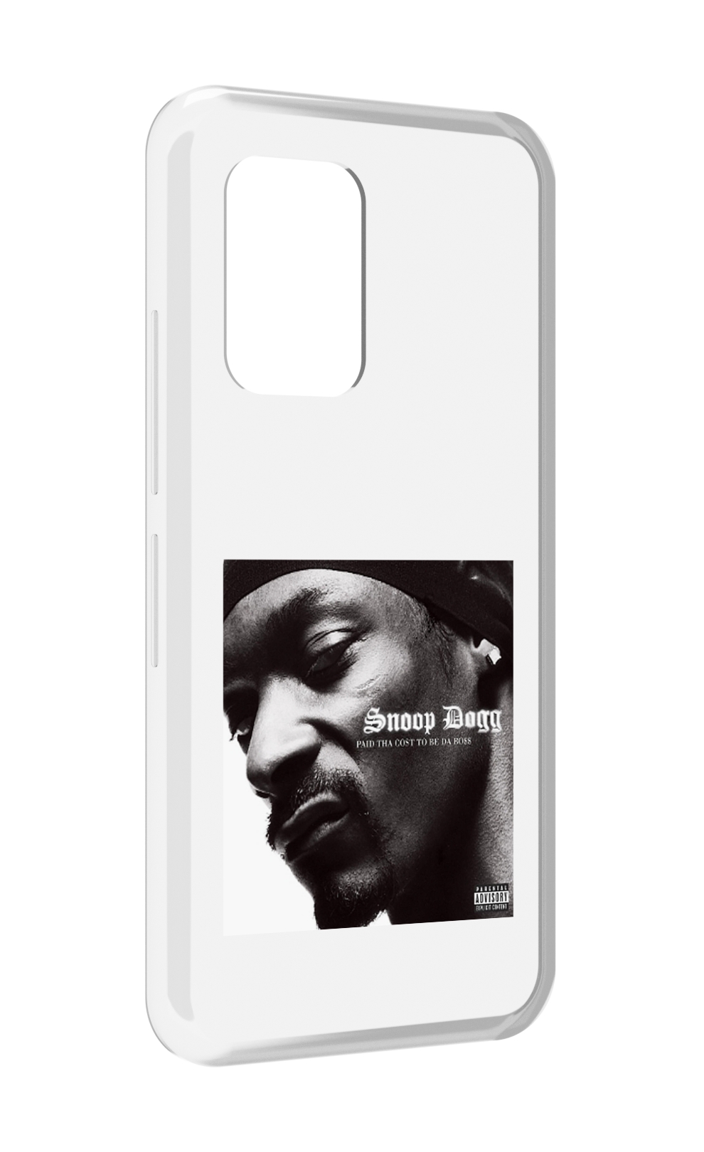 

Чехол Mypads Paid Tha Cost To Be Da Boss Для Umidigi Bison Gt, Прозрачный, Tocco