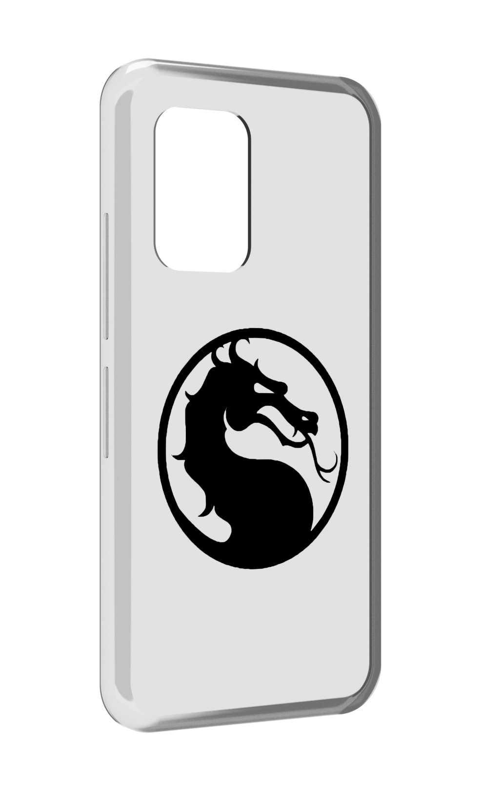 

Чехол MyPads Mortal-Kombat-2 мужской для UMIDIGI Bison GT, Прозрачный, Tocco