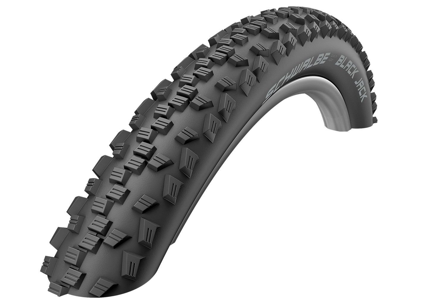 

Велопокрышка 18" SCHWALBE BLACK JACK 18x1,9 (47-355)