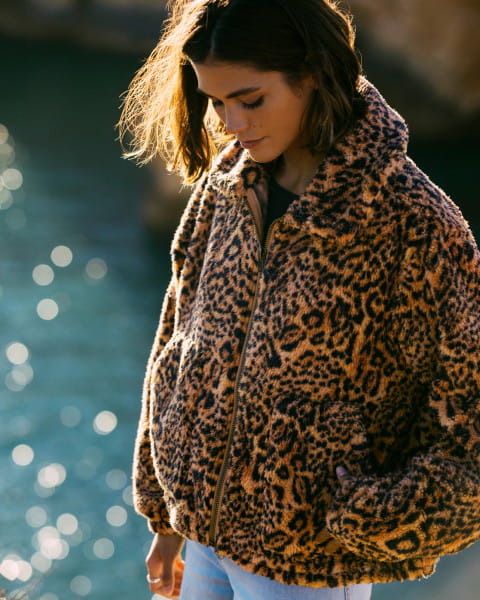 

Толстовка женская Billabong Z3WA07-BIF1-2047 коричневая XS, Z3WA07-BIF1-2047