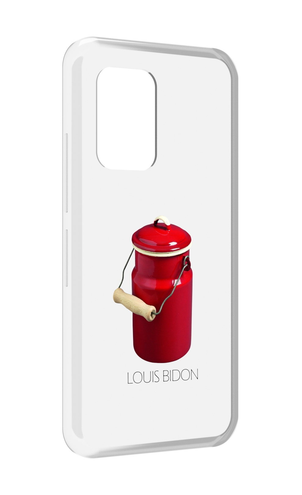 Чехол MyPads Louis-bidon для UMIDIGI Bison GT
