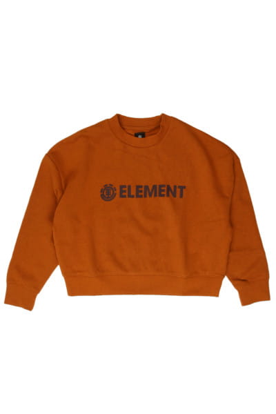 Свитшот женский Element Z3CRB2-ELF1-3700 оранжевый M