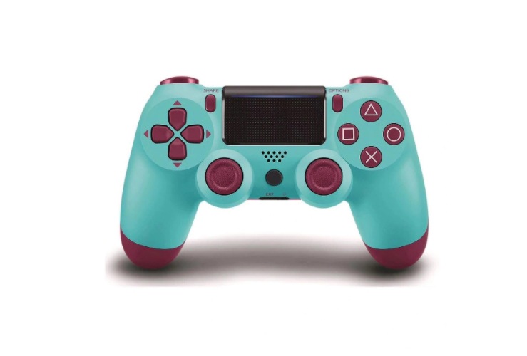 Геймпад ASI accessories для Playstation 4 Turquoise (20546693/07)