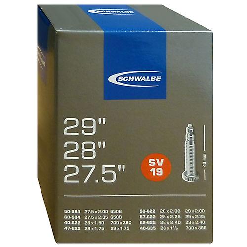 

Велокамера Schwalbe 29" (40/62-584/635) SV19 40MM WP (29")