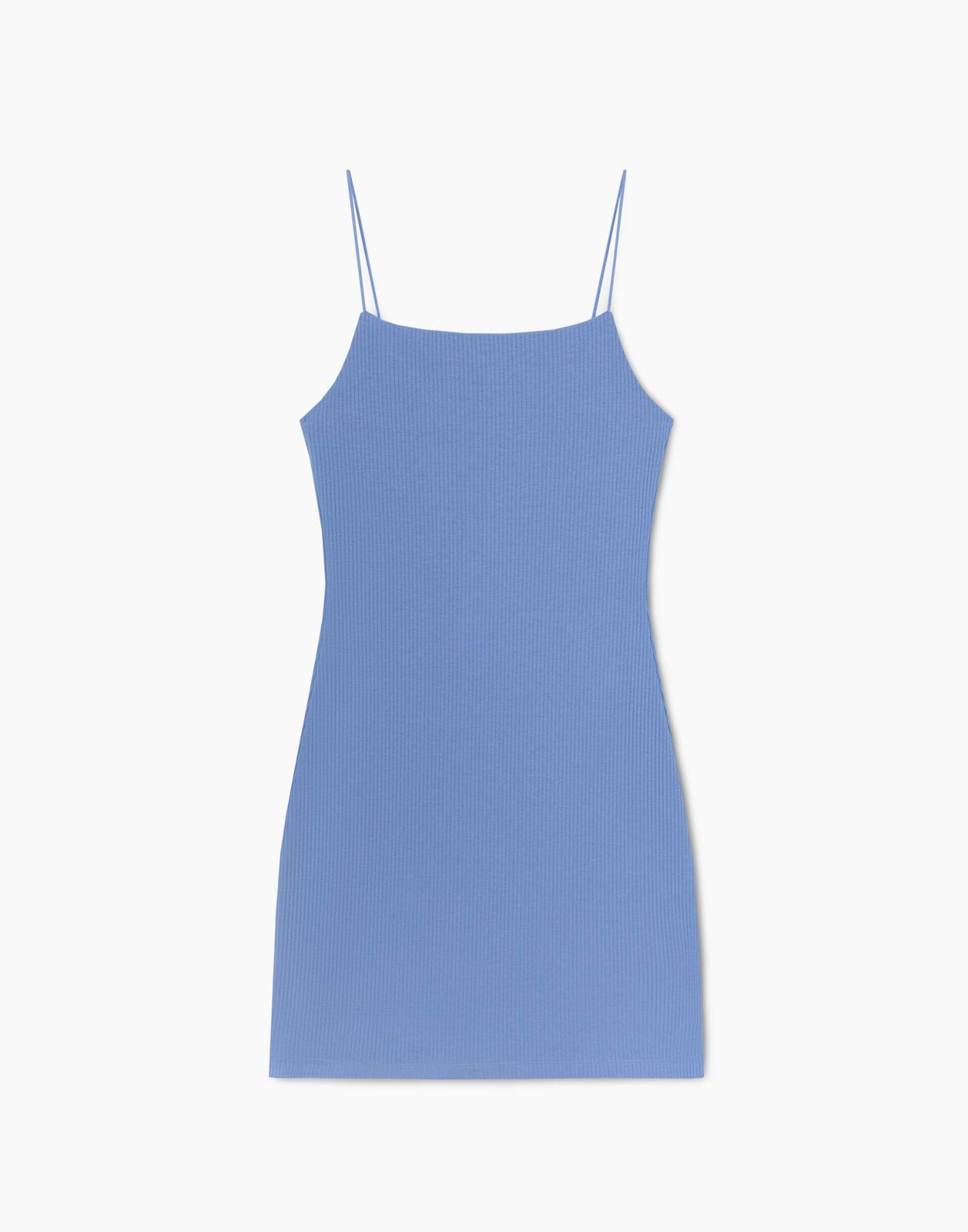 

Платье женское Gloria Jeans GDR029079 синий L/170, GDR029079