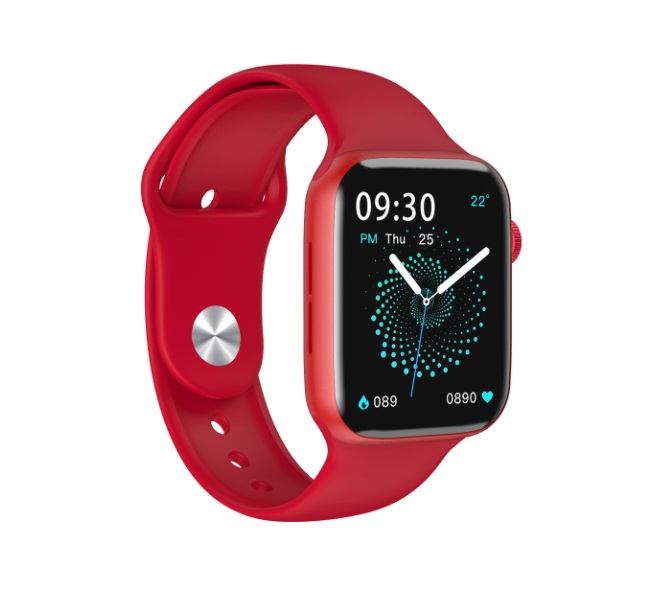 фото Смарт-часы smart watch hw22 red asi accessories