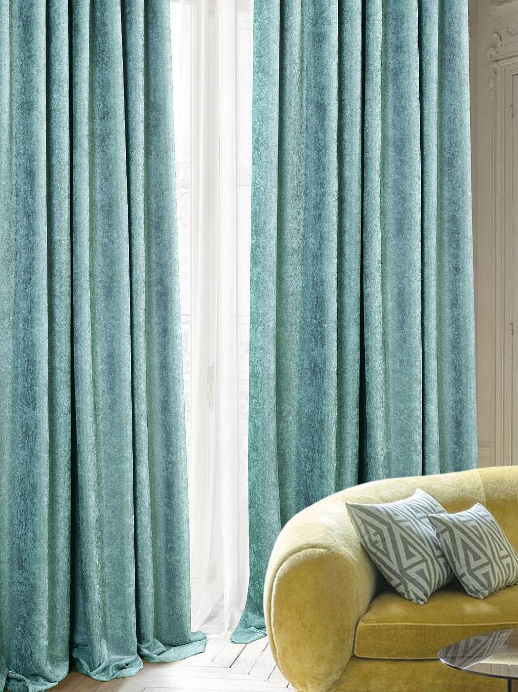 

Комплекты штор AT HOME / шторы в комнату 150х270 см / Дегарде (тиффани), 206939