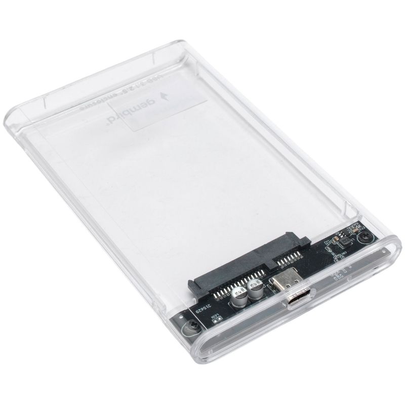 

Кейс для портативного USB диска/внеш.HDD Gembird EE2-U3S-7 (Z0000211322), EE2-U3S-7
