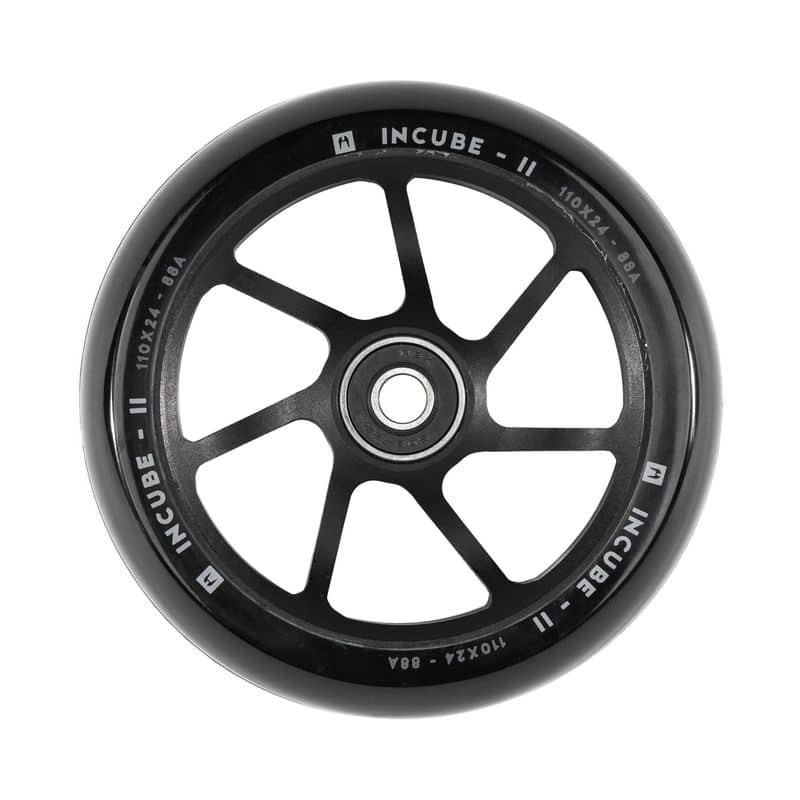 Колесо для самоката Ethic Incube wheel v2 24x110mm 88А black