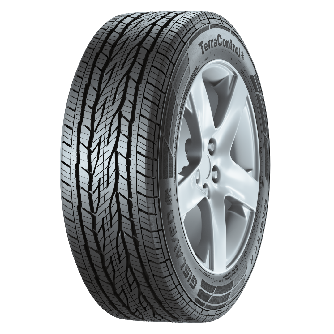 

Шина Gislaved Terra Control 215/65 R16 98H, TERRA CONTROL