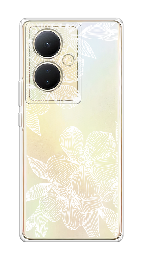 

Чехол на Vivo Y78 5G (global)/V29 Lite "Крокус", 268850-1