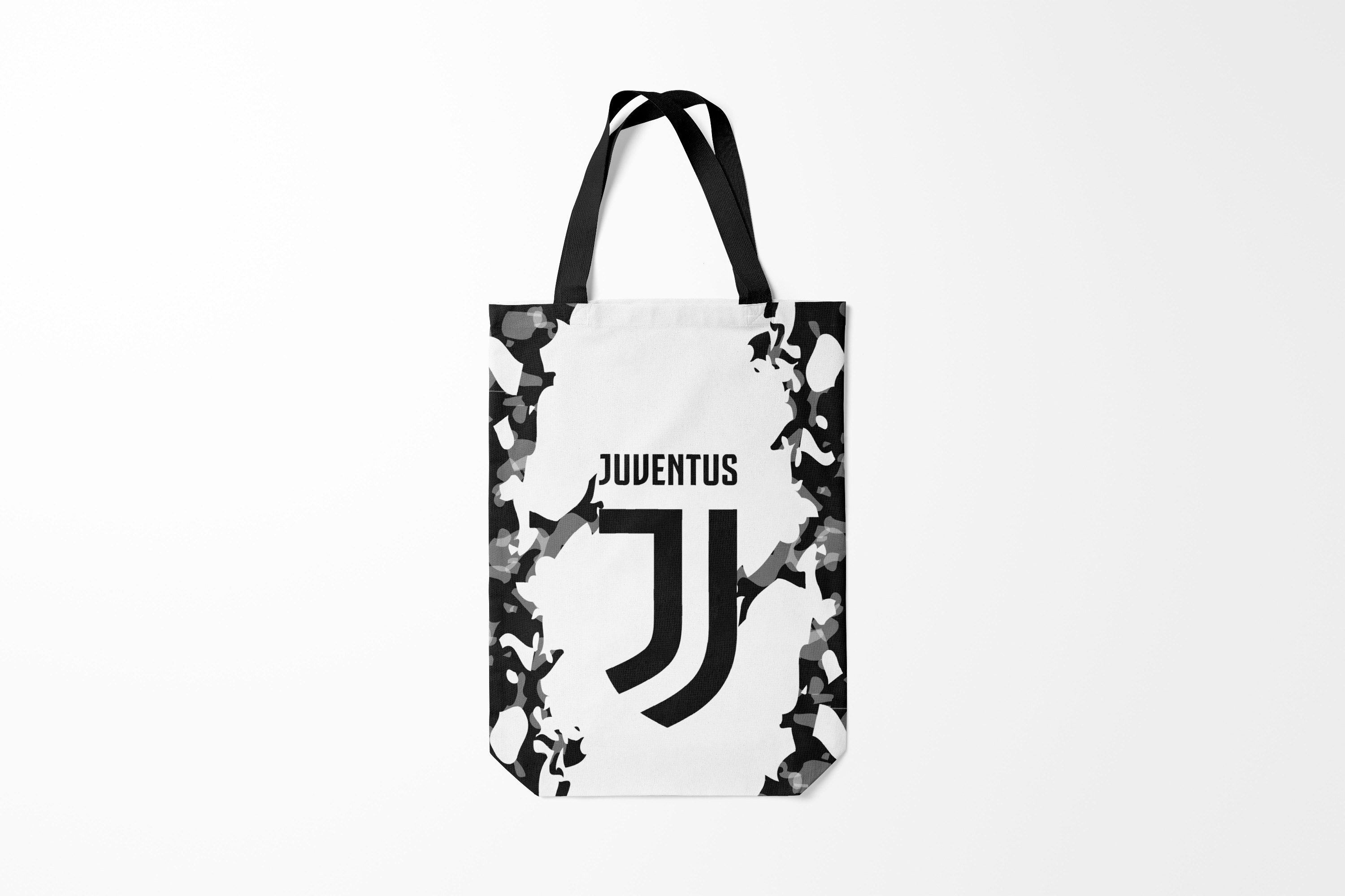 

Сумка шoппер унисекс Burnettie Juventus 2018 Original, белый, Juventus 2018 Original