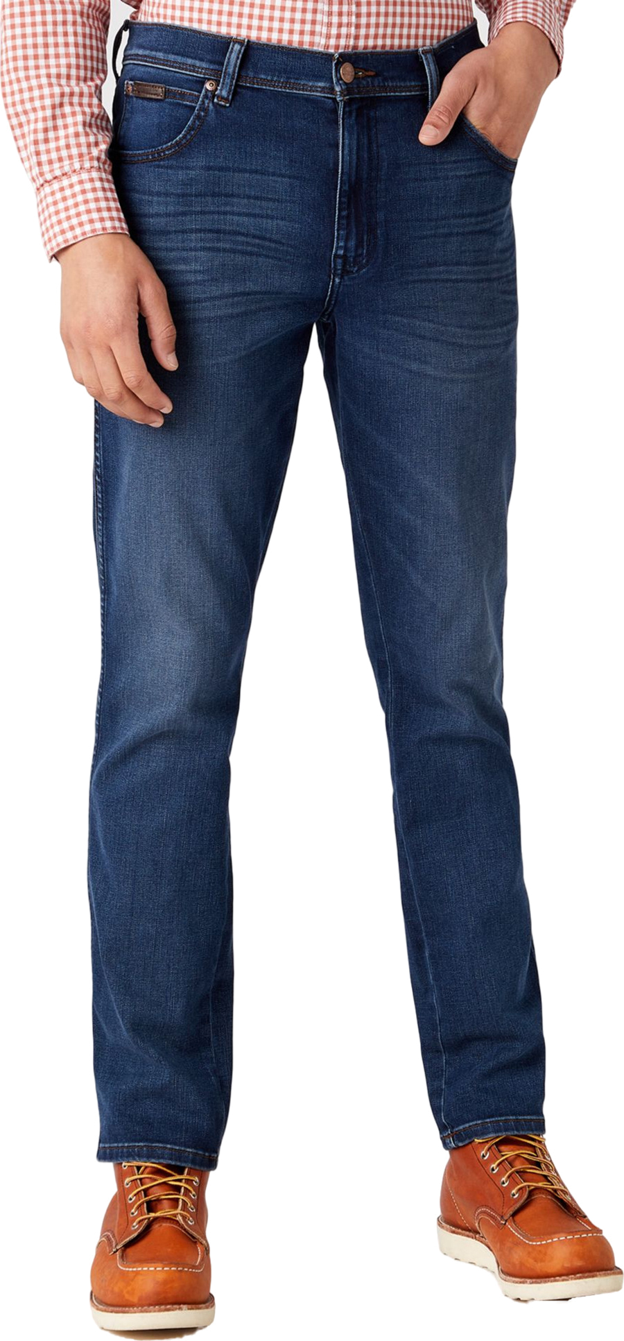 

Джинсы мужские Wrangler W12SCV39X синие 38/32, Синий, W12SCV39X