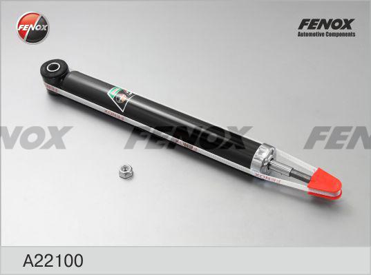 

A22100_Амортизатор Задний Газовый Nissan Micra All 03> Fenox A22100