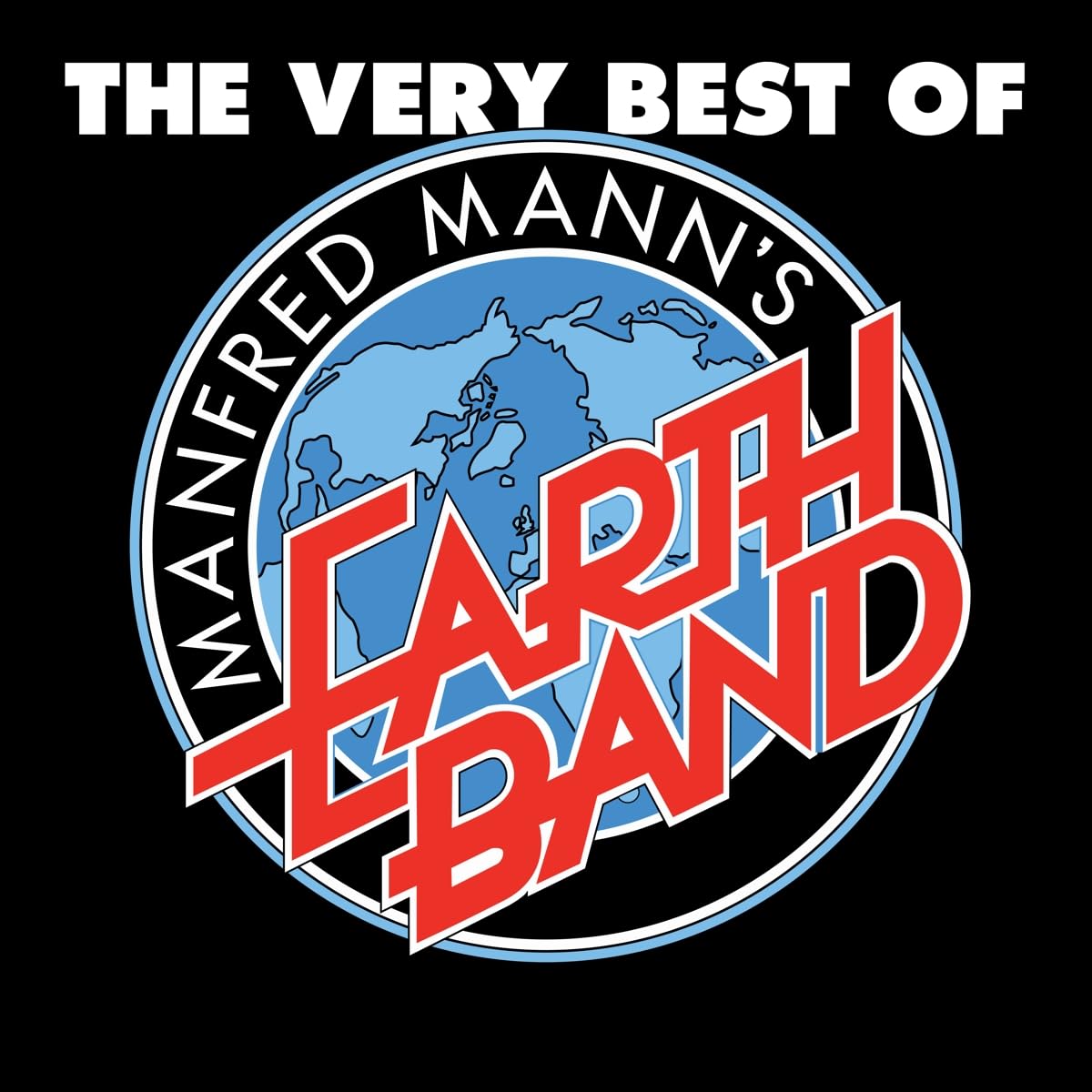 

Manfred Manns Earth Band The Very Best Of Manfred Manns Earth Band (CD)