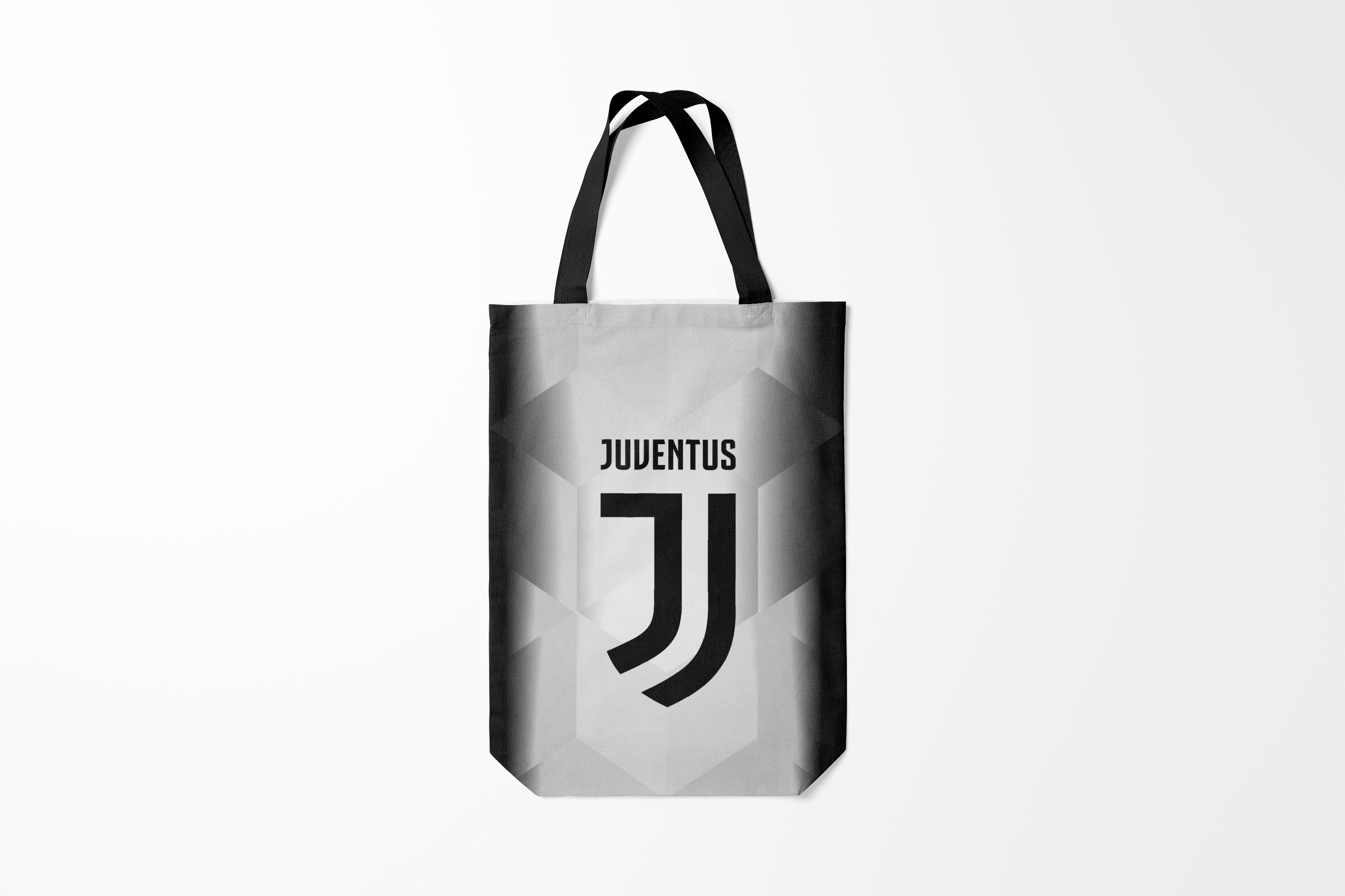 

Сумка шoппер унисекс Burnettie Juventus 2018 Original, черный, Juventus 2018 Original