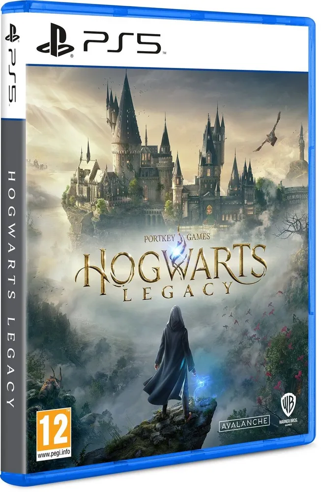 

Игра Hogwarts Legacy (Хогвартс Наследие) (PlayStation 5, Русские субтитры), Hogwarts Legacy