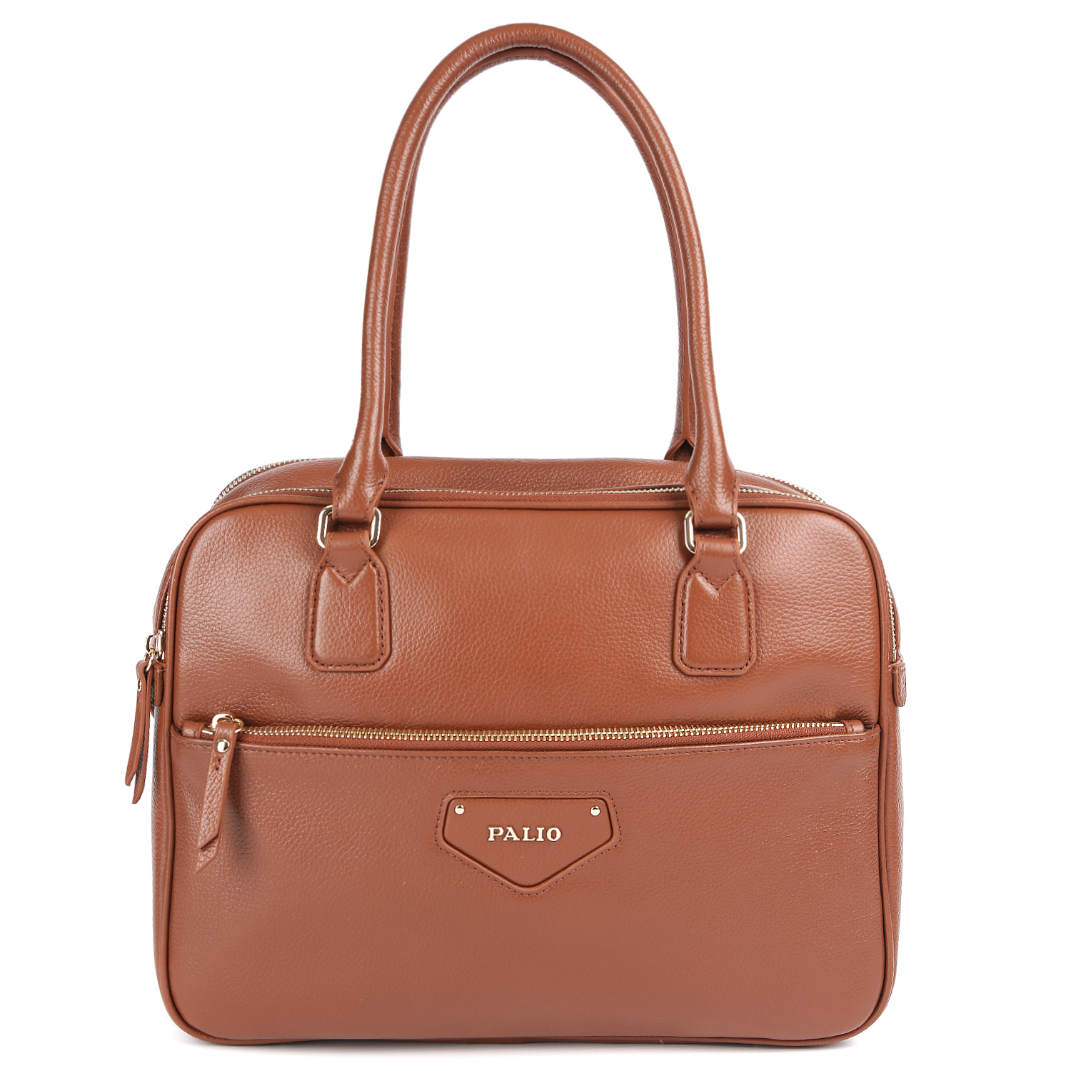 

Сумка женская Palio L13638 коричневая, Коричневый, L13638