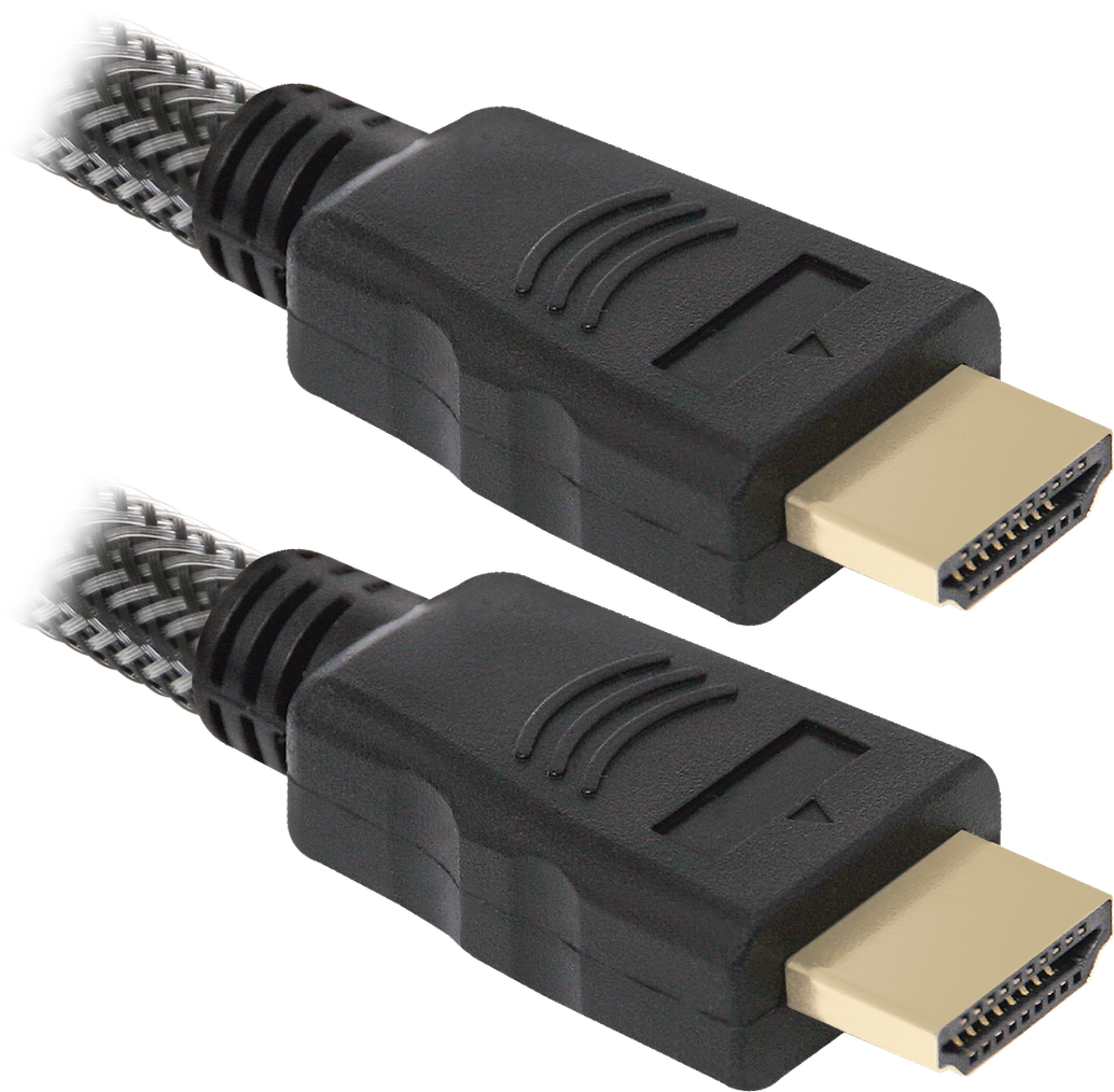 Кабель Defender HDMI - HDMI, 3м Black (HDMI-10PRO)