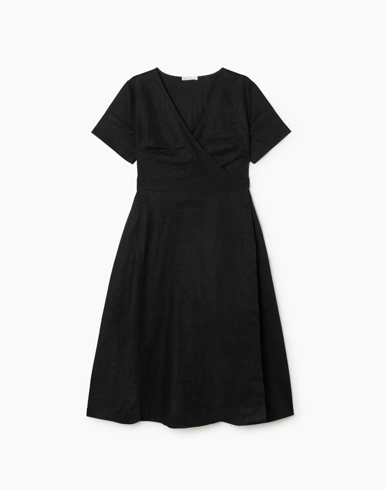 

Платье женское Gloria Jeans GDR028421 черный XL/170, GDR028421