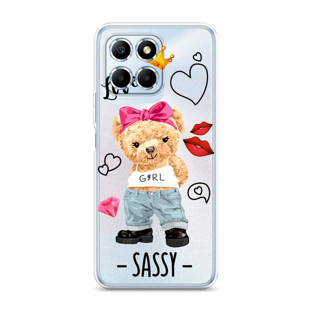 фото Чехол на huawei honor x6 "sugar mommy" case place