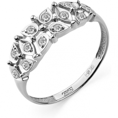 

Кольцо из золота р. 16,5 Master Brilliant 1-208307-00-00, бриллиант, 1-208307-00-00