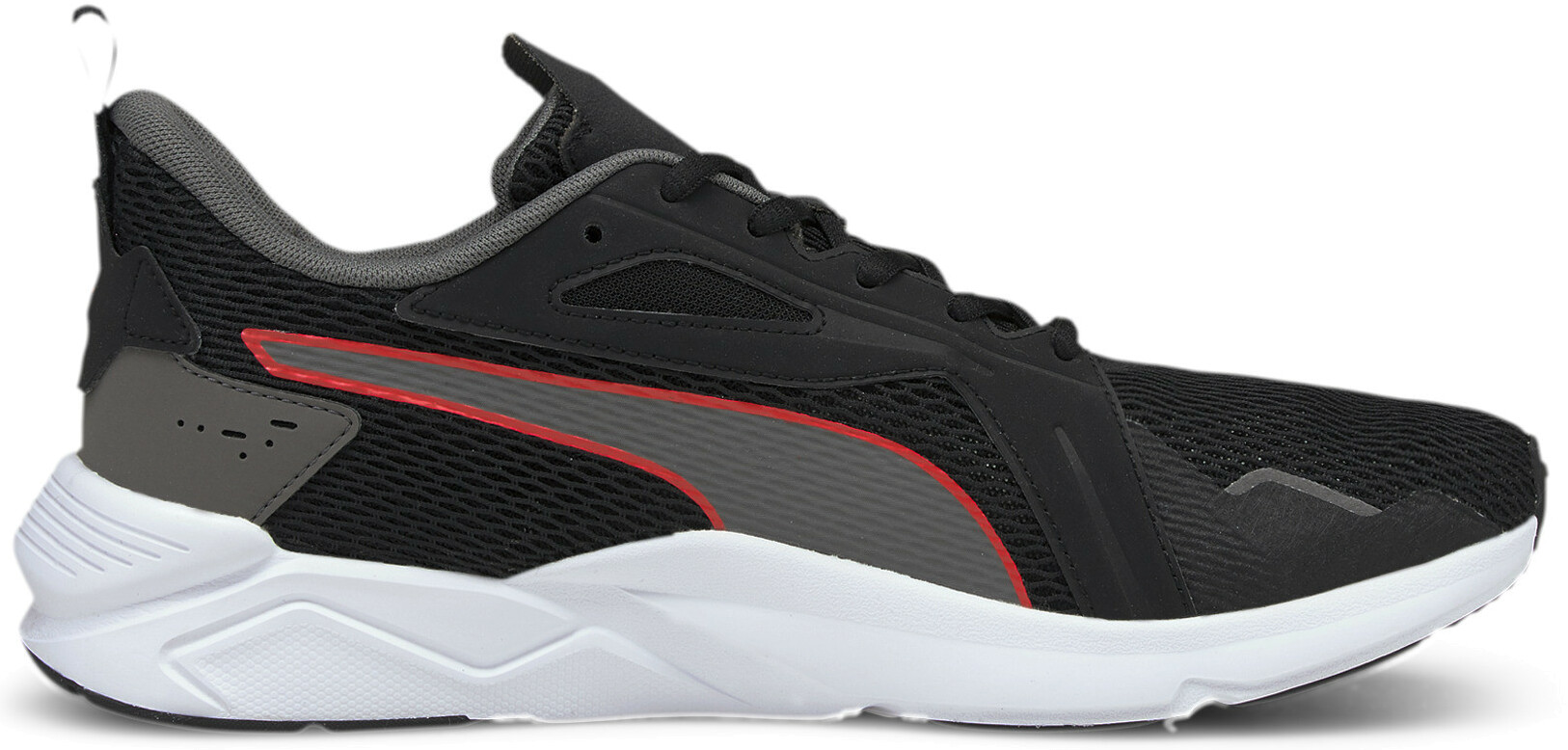 

Кроссовки мужские PUMA Lqdcell Method черные 10 UK, Lqdcell Method
