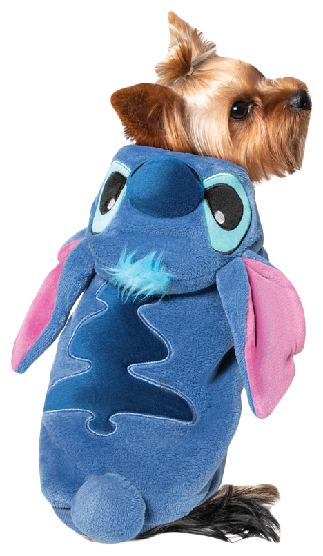 фото Костюм для собак triol disney fun stitch, демисезонный, 20 см, xs