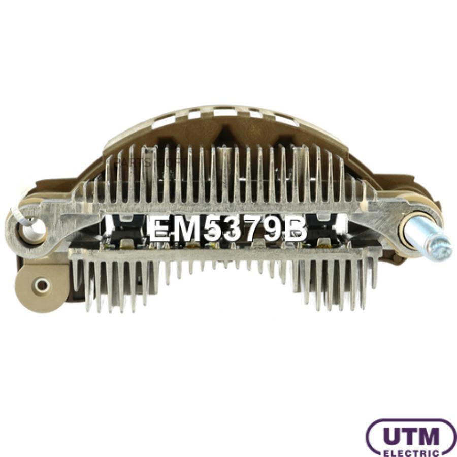 

UTM Диодный мост генератора 1шт UTM EM5379B