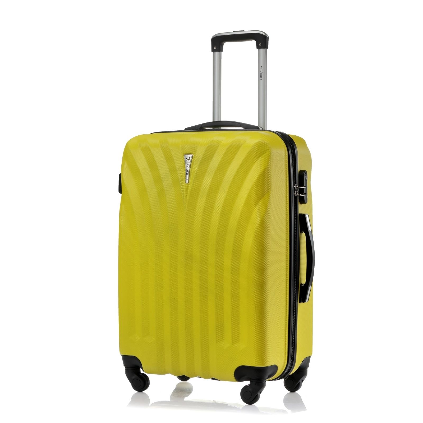 фото Чемодан l'case phuket yellow m