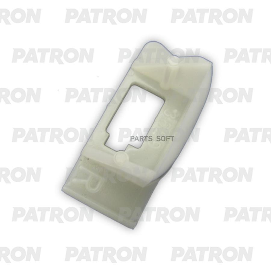 PATRON P37-3079T Клипса пластмассовая NISSAN MICRA 02- приеняемость: Кронштейн бампера пер