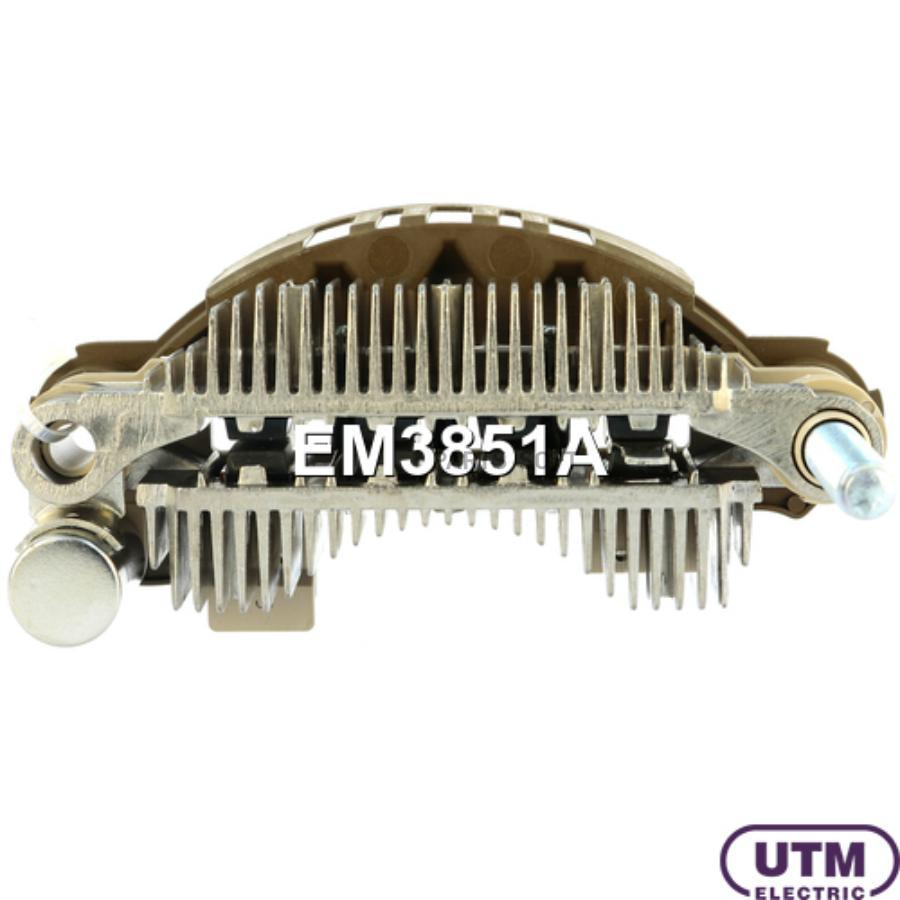 

UTM Диодный мост генератора 1шт UTM EM3851A