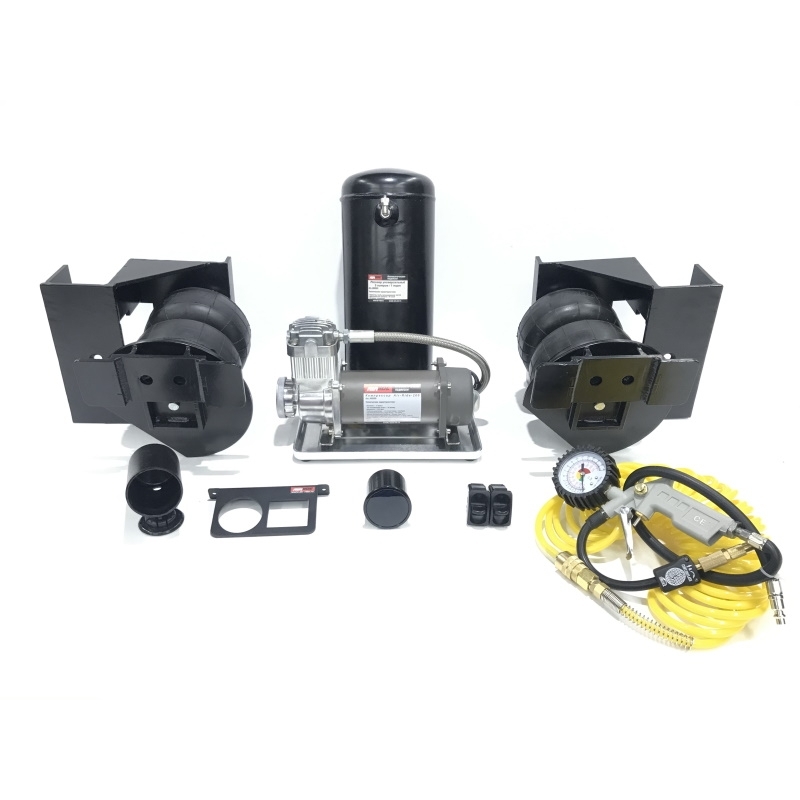 

Пневмоподвеска Air-Ride Ford F150/F150 Raptor, зад оси+сист упр 2 конт Air-Ride 220PS