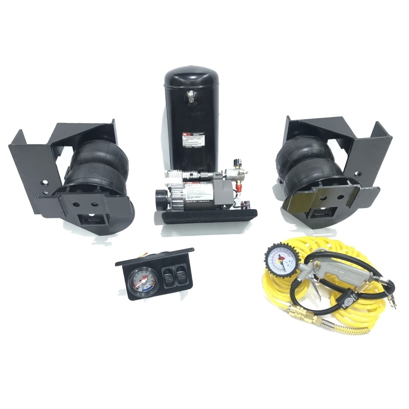 

Пневмоподвеска Air-Ride Ford F150/F150 Raptor, зад оси+сист упр 2 конт Air-Ride 212PS