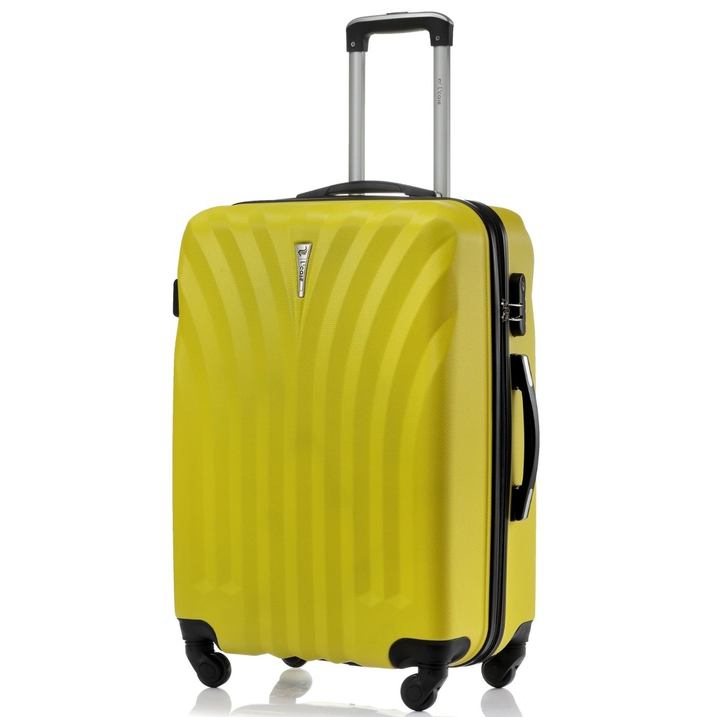 фото Чемодан l'case phuket yellow l