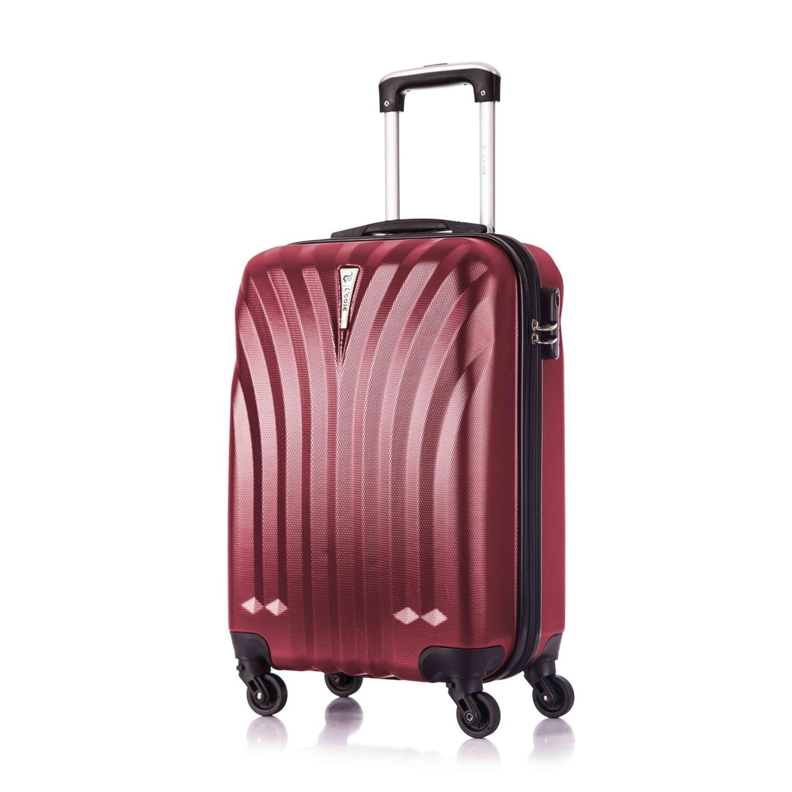 фото Чемодан l'case phuket bordeaux s