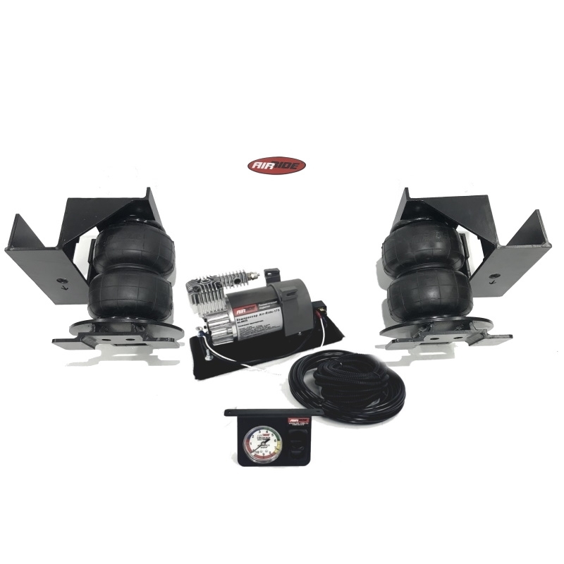 

Пневмоподвеска Air-Ride Ford F150/F150 Raptor, зад оси + сист упр 1 контур Air-Ride 1P
